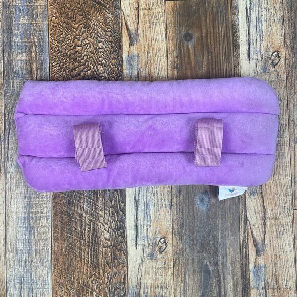 Zomaple Women's Purple Seat Belt 14in x 16in Post Mastectomy Comfort Seat Belt - Picture 1 of 9
